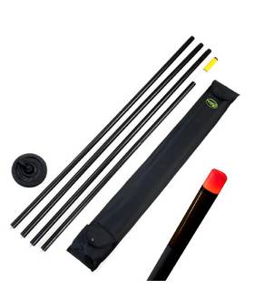 HOLDCARP MARKER RED 10m WITH 2.5kg WEIGHT