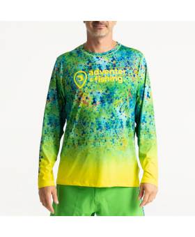 ADVENTER & FISHING UV T-SHIRT MAHI MAHI