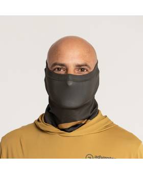 ADVENTER & FISHING FUNCTIONAL UV NECK GAITER KHAKI