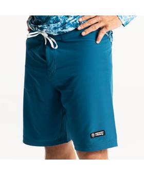 ADVENTER & FISHING FISHING SHORTS PETROL