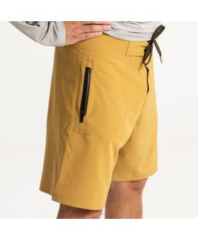 ADVENTER & FISHING FISHING SHORTS SAND