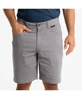 ADVENTER & FISHING OUTDOOR SHORTS TITANIUM