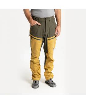 ADVENTER & FISHING IMPREGNATED PANTS SAND & KHAKI