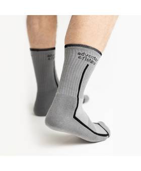 ADVENTER & FISHING THERMO SOCKS TITANIUM