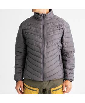 ADVENTER & FISHING INSULATED JACKET STEEL