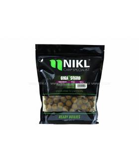 NIKL BOILIE GIGA SQUID 900g