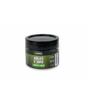 NIKL BOILIES IN DIP SCOPEX SQUID 20MM