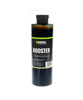 NIKL BOOSTER 250ml SCOPEX SQUID