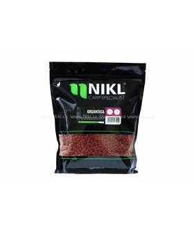 NIKL PELLETS GIGANTICA 3mm 1kg