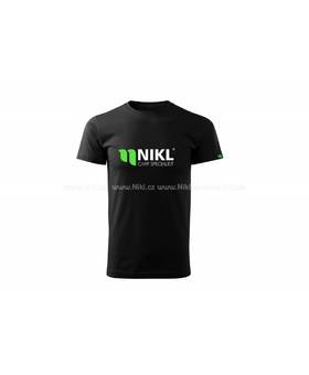NIKL BLACK T-SHIRT XXXL