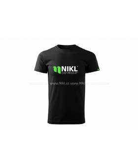 NIKL BLACK T-SHIRT XXXL