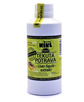 NIKL LIVER LIQUID EXTRACT 200ml