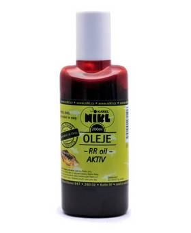 NIKL RR OIL AKTIV 500ml