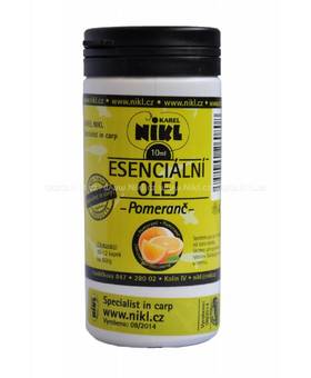 NIKL ORANGE OIL 10ml