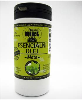NIKL META OIL 10ml