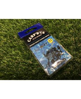 CARP R US RINGED QUICK CHANGE SWIVEL