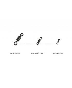 CARP R US MINI SWIVEL