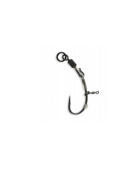 CARP R US READYMADE RIG PREDATOR ATS 4 3psc