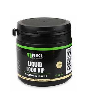 NIKL LIQUID FOOD DIP SALMON PEACH 100ml