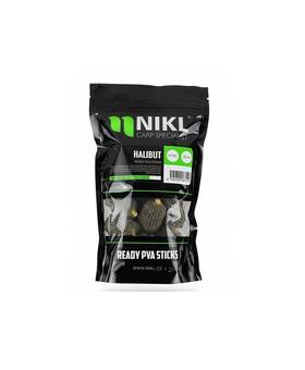 NIKL HALIBUT PVA READY 20PCS