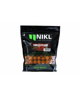 NIKL BOILIES CHILLI & PEACH 1kg