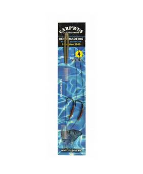 CARP R US READY MADE RIG STIFF LINK CENTURION
