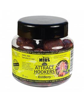 NIKL ATTRACT HOOKERS Krill Berry
