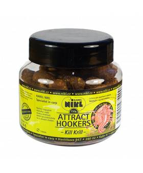 NIKL ATTRACT HOOKERS Kill Krill