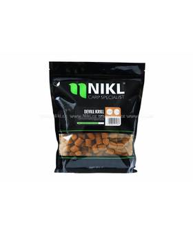 NIKL PELLETS DEVILL KRILL 18mm 1kg