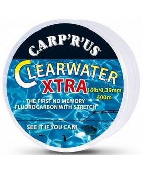 CARP R US FLUOROCARBON MAINLINE 400m