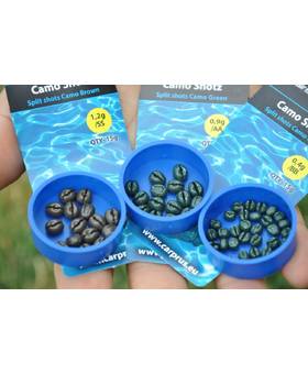 CARP R US CAMO SHOTZ BROWN