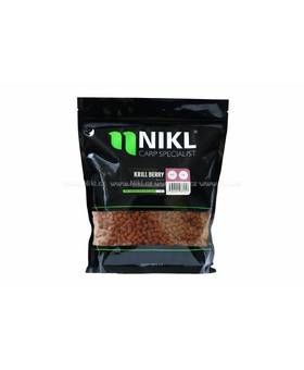 NIKL PELLETS KRILL BERRY 3mm 1kg