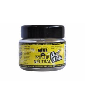 NIKL POP UP NEUTRAL FLUO WHITE 20mm