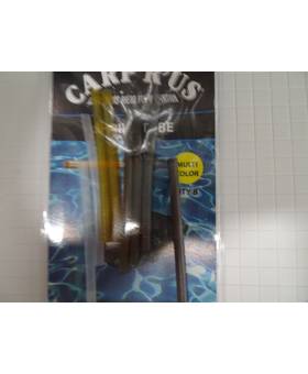 CARP R US SHRINK TUBE MULTI COLOR
