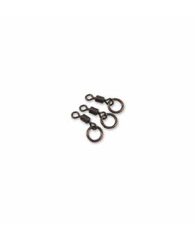 CARP R US 360 RING SWIVEL 11 8pcs