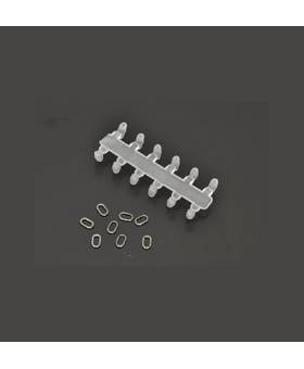 CARP R US BEAD AND RING KIT LONG DISTANCE