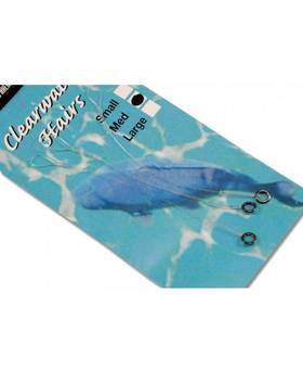 CARP R US CLEARWATER READY HAIRS