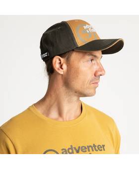 ADVENTER & FISHING CAP SAND