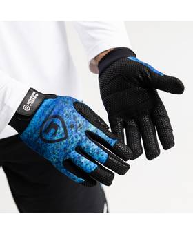 ADVENTER & FISHING FISHING GLOVES LONG BLUEFIN