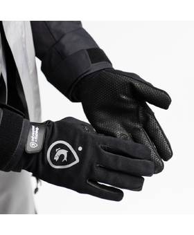 ADVENTER & FISHING FISHING GLOVES LONG BLACK-FW