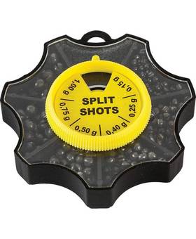 SPLIT SHOTS 120g