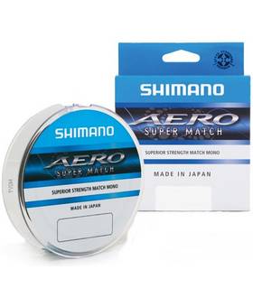 SHIMANO AERO SUPER MATCH 300M
