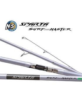 BLACK HOLE SPARTA SURF MASTER 4.3m best wt. 110-150g