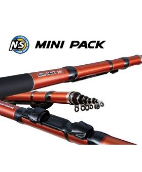 BLACK HOLE MINI PACK PARK 270 ALL ROUND PLAYER TELESCOPIC ROD