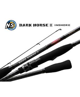 BLACK HOLE DARK HORSE II INSHORE S-862ML 2.59m 8-30g PE 0.8-1.5