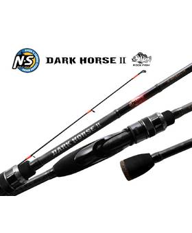 BLACK HOLE DARK HORSE II ROCK FISH S-762L-T 0.5-7g PE0.3-0.6