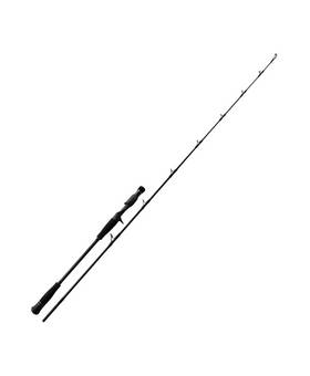 BLACK HOLE MAGIC EYE BLACK SLOW PITCH B-612MF 1.86m 2pc jig max 250g PE3