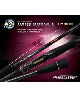 BLACK HOLE DARK HORSE II HYBRID S-762ML-ST 2.28m 10-35g