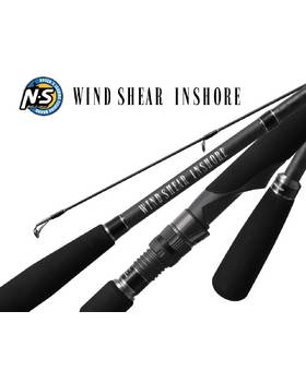 BLACK HOLE WIND SHEAR INSHORE S-802L 2.44m 5-24g PE0.6-1.5