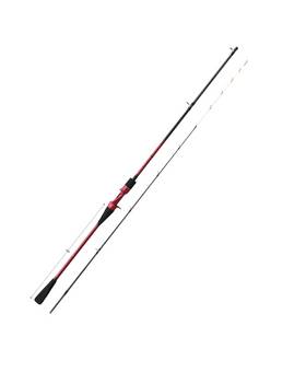 BLACK HOLE RODS ALFA METALICO B-662MH-T 1.98m 40-150g PE 0.6-1.2